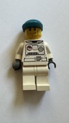 LEGO CITY FIGURKA SPACE EXPLORATION  ASTRONAUTA cty0221