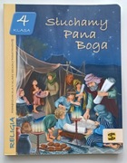 Słuchamy Pana Boga religia klasa 4 Wydawnictwo Św. Stanisława