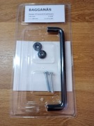 Uchwyt Bagganas Ikea