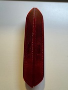 Ford Mustang 6. gen - 2 odblaski FR3B-15A456-AC i FR3B-15A457-AC (komplet)