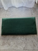 Panel Tapicerowany Butelkowa Zieleń