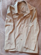 Bluzka damska brązowa 