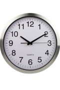 Zegar ścienny analogowy 30 cm
