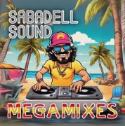 CD Sabadel Sound - Megamixes (I Venti d'Azzurro) UNIKAT