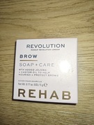 Revolution Rehab mydło do stylizacji brwi do brwi