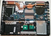 Części do laptopa ASUS FX505GT - obudowa, matryca, płyta główna (całość)