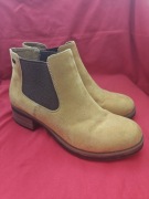 Okazja Botki Rieker rozmiar 39 miodowe 