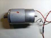 Silnik główny do drukarki Epson WF-2510 00-EM-529