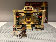 LEGO Indiana Jones i Zaginiony grobowiec 7621