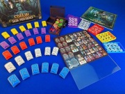 Dark Providence zestaw znaczników 3D - wyprzedaż!