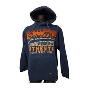 *III0 Męska bluza SuperDry Oversizedfit vintage M/L 