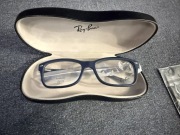 Oprawki do okularów Ray Ban RB 5228 5583 SAND BLUE Nowe