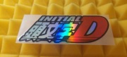 INITIAL JDM TUNING NAKLEJKA STICKERS