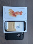 Apple iPhone 6S/32 GB LTE różowy bateria 100% cały komplet