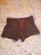 Spodenki sportowe XS 34 czarne Extory 