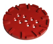 Talerz Tarcza do szlifowania betonu 250mm 