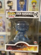 Funko Pop Attack on Titan Eren Hardened