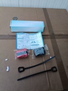 Zestaw 2 Wyrzutni do Beyblade X | Winder Launcher Czerwony + Czarny