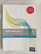 Matematyka 1 ZP Nowa Era