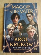 Maggie Stiefvater Król kruków 
