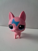 Littlest Pet Shop LPS piesek