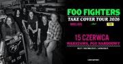 Cztery bilety na koncert Foo Fighters w Warszawie 15.06.2026 PGE Narodowy