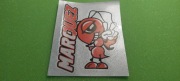 MARC MARQUEZ 93 NAKLEJKA STICKER