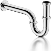 Syfon do umywalki rura odpływowa do umywalki, syfon 1 1/4"