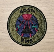 Naszywka - USAF - 405th Expeditionary Maintenance Squadron (EMS)