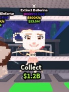 Extinct Ballerina! |SZYBKO DUŻO POLECEŃ! STEAL A BRAINROT| SaB