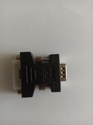 Przejściówka adapter VGA na DVI - I