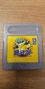 Gra Nintendo Game Boy Color Oryginał Pokemon Yellow
