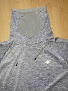 4F bluza i legginsy do biegania