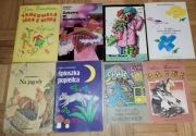 Książki dla dzieci zestaw 