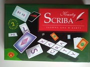 Scriba – gra słowna dla całej rodziny