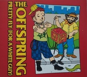 The Offspring –Pretty Fly (For A White Guy) CD-singiel punk,pop-rock US
