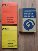 Sprężarki Wójcicki, Sprężarki Perdubiński Części maszyn Surowiak