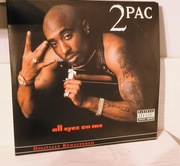 2Pac - All Eyez On Me 4LP [WINYL]