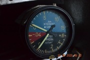 Sygnalizator ciśnienia w kabinie UWPD 15 Mig 15 17 Limy, TS 11