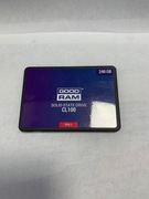Dysk SSD GOODRAM CL100 240GB SSDPR-CL100-240-G2 SATA III