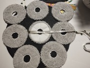 8x nakładka Mop Dreame 