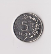 5  LEKE  2020  ALBANIA
