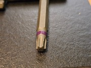 ROTHO BLAAS bit renomowanej firmy wytrzymały 50mm T30 1 szt.