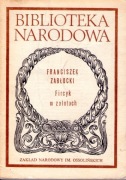 Fircyk w zalotach - Franciszek Zabłocki