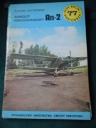 TBiU nr 77 Samolot AN-2