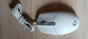 Mysz LOGITECH G203 Biała