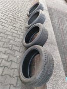 Komplet opon letnich 245/40 r19 Goodyear Eagle F1 + Uniroyal RainSport5