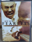 Nieustraszony (Fearless), 2 DVD, USA, 3 wersje filmu, Jet Li