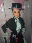 CHILEAN BARBIE  DOLLS OF THE WORLD