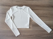 Bluzka monki błyszcząca na Sylwestra 